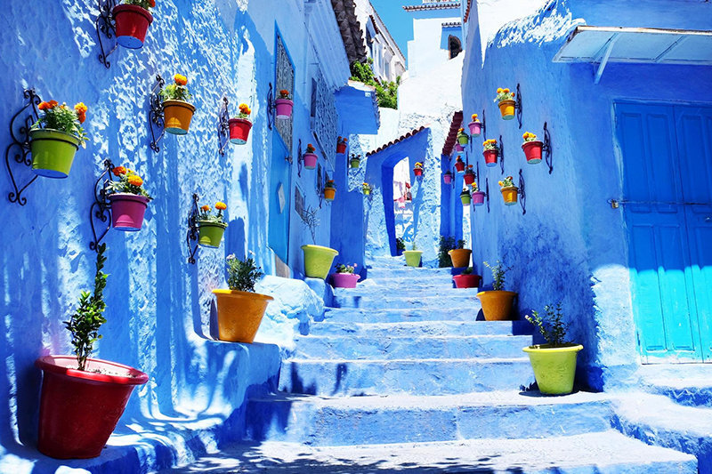 Chefchaouen Full Day Trip from Fes